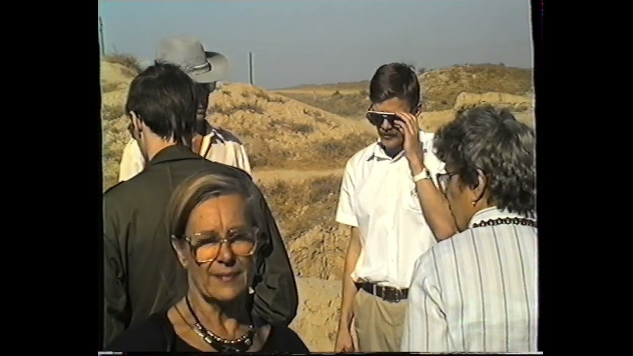 Tashkent ja Samarkand, Neuvostoliitto 1989 (osa 2/2)