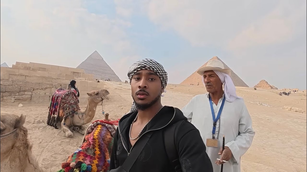 Avoiding Scammers In Egypt
