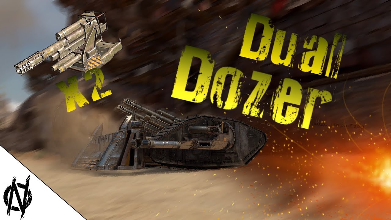 Can an art build be effective? Crossout Ep#3