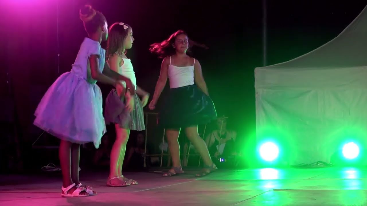 Olla Barrejada   13 El Masroig   Festa major 2023 - SOFIA (DANCE REMIX INSTRUMENTAL)