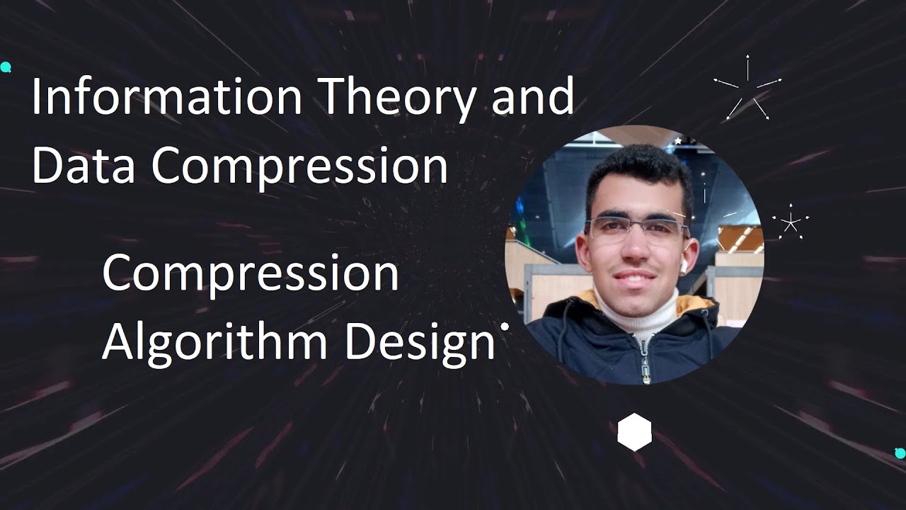 ⚙️ تصميم خوارزميات الضغط 🔥 شرح Compression Algorithm Design بطريقة سهلة وواضحة للمبتدئين