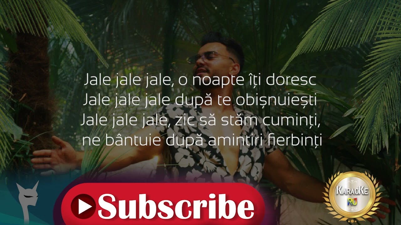 Jador - Jale ❌ Karaoke