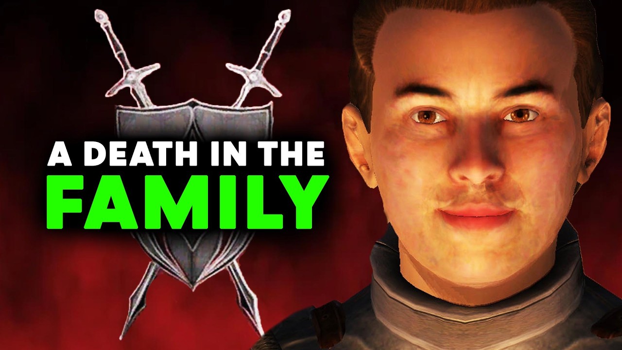 The Tragic Tale of The Fighter's Guild in Oblivion (PART 2 - Banned from The Guild)