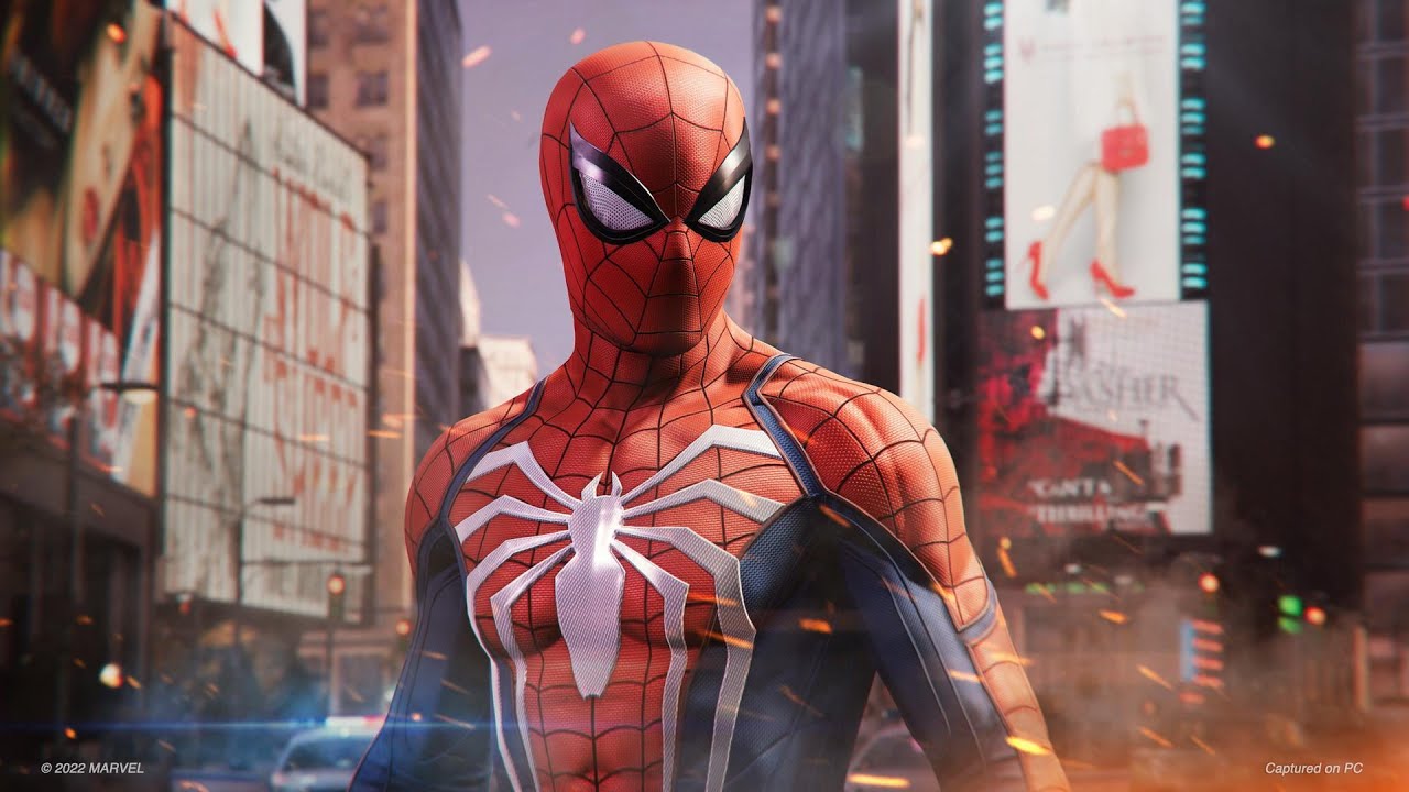 SPIDER-MAN REMASTERED PC Gameplay Walkthrough {Part6}