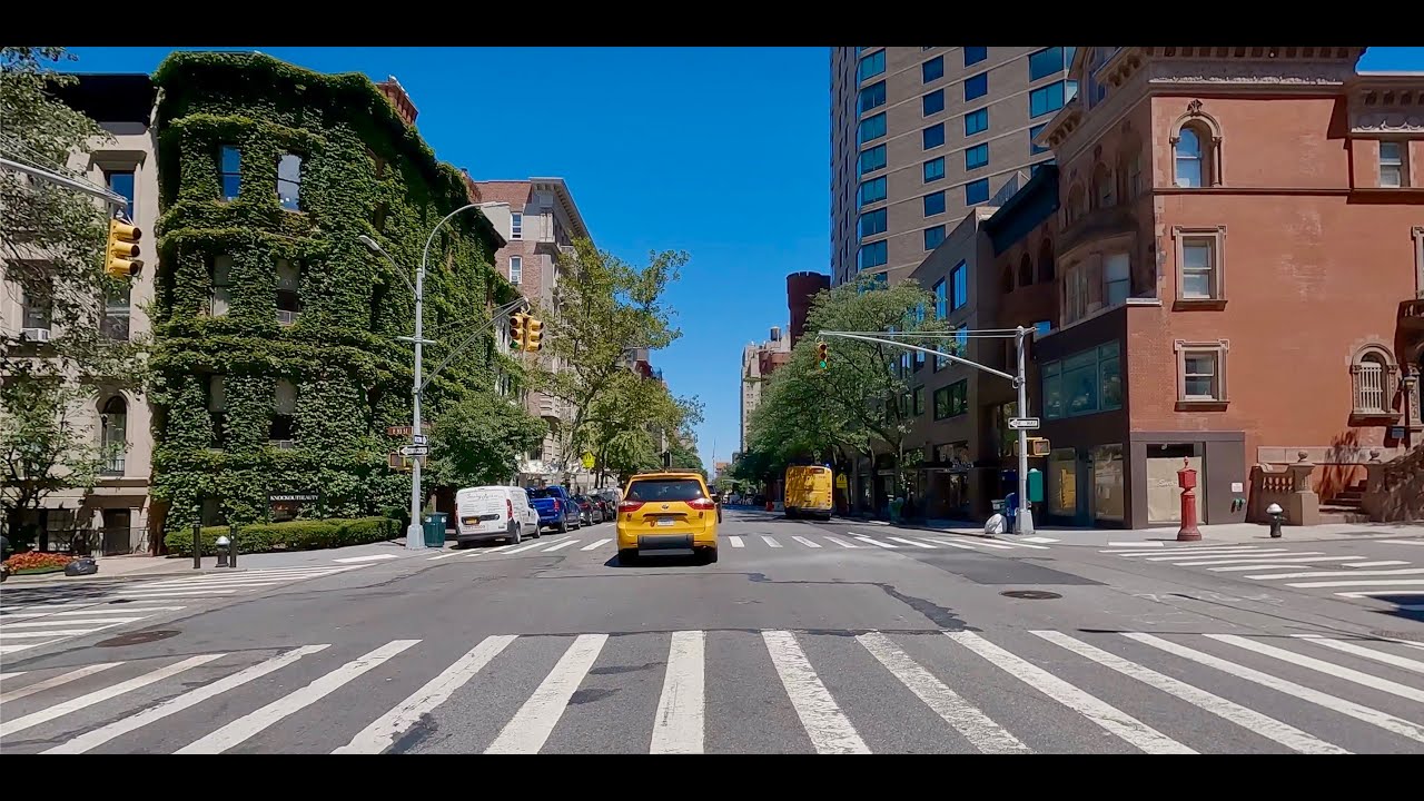 Friday, August 12th 2022-Madison Ave 83rd street to Madison Ave Bridge Upper East Side, East Harlem