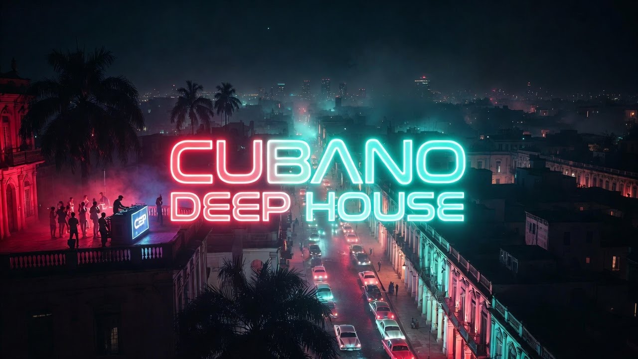 CUBANO RITMO OSCURO | Dark Luxury Afro House Mix