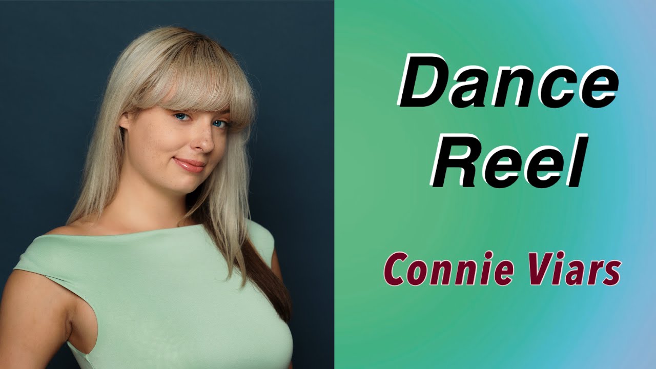 Dance Reel Connie Viars