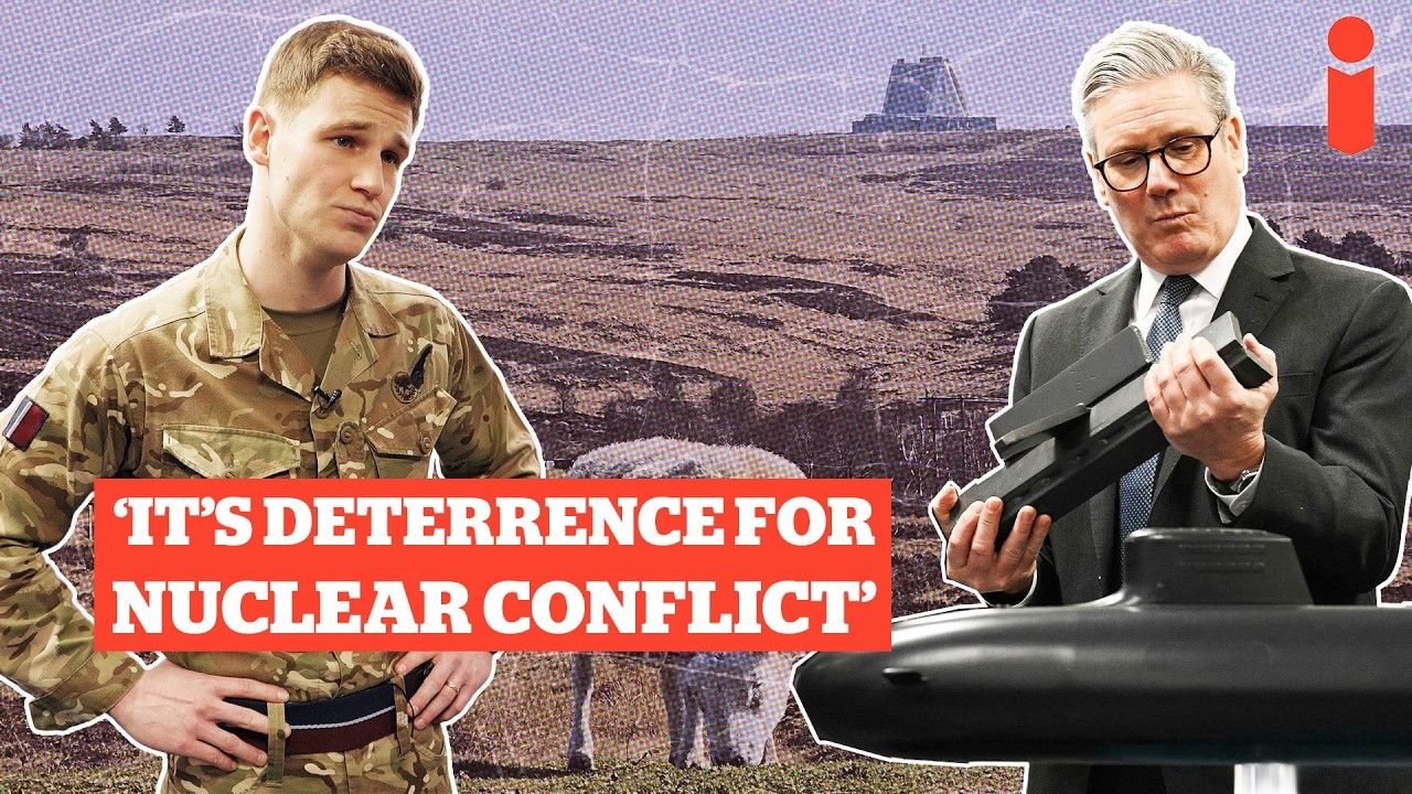 RAF Fylingdales: The UK's Nuclear Deterrence