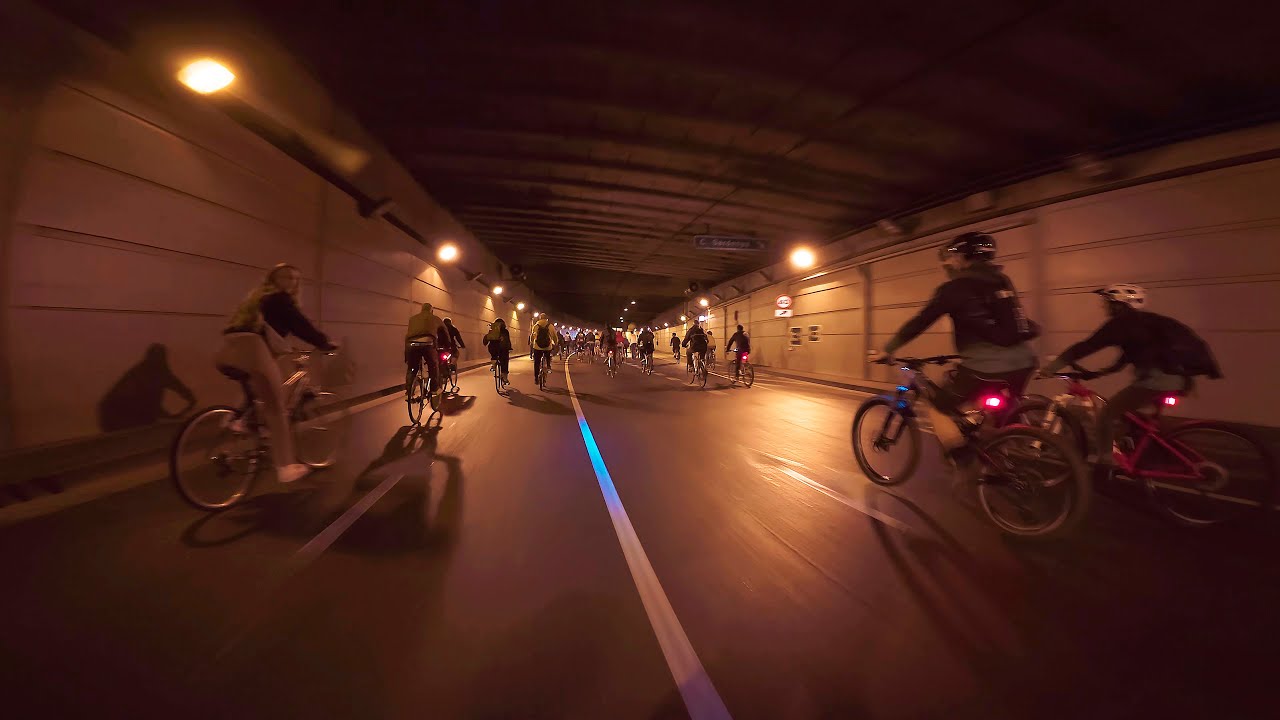 Massa Crítica BCN, Noviembre 2025.