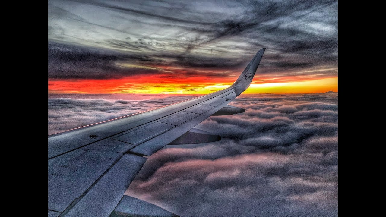 Lufthansa A320neo | FRA-LHR | Economy