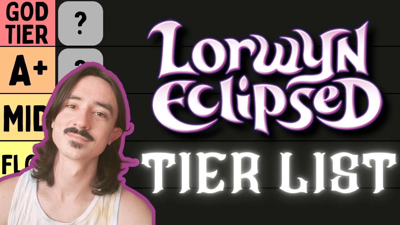 Ranking Every Lorwyn Eclipsed Commander