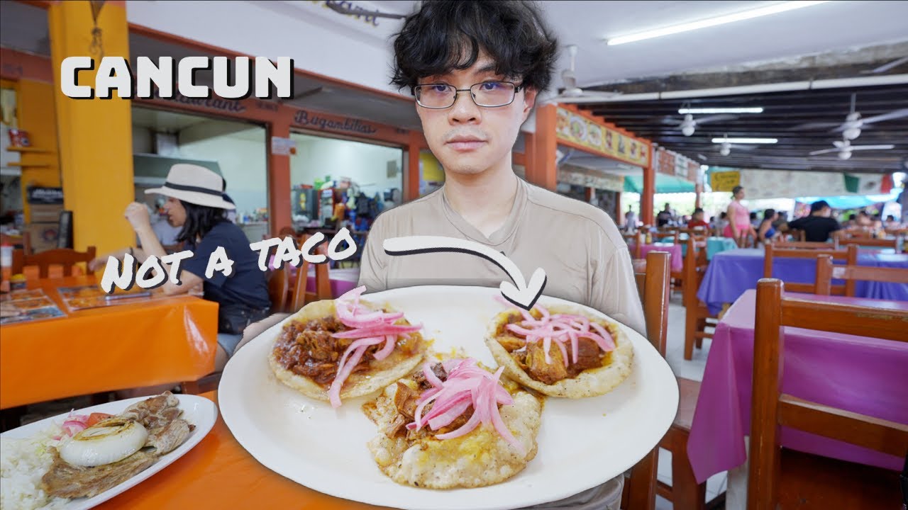 A Trip Beyond Tacos and Maya Ruins: 72 Hours in Cancun (Mexico)