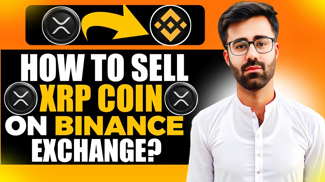 How To Sell XRP on Binance for Beginners 2026