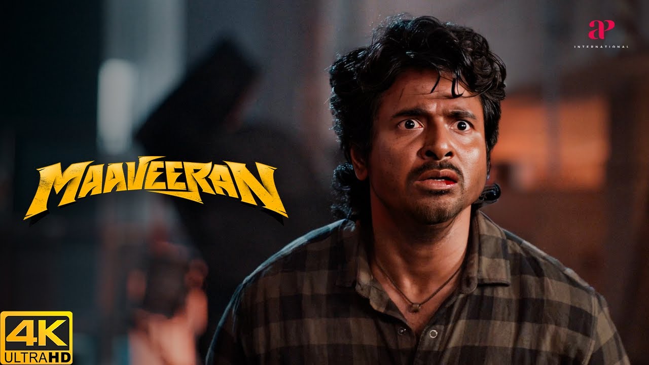 Maaveeran Movie Scenes 4K | Is war,the way? | Sivakarthikeyan | Aditi | AP International
