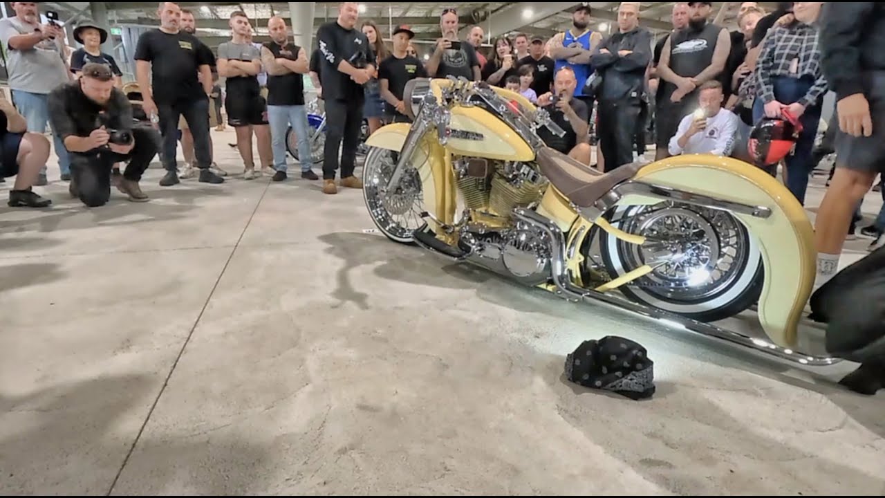 2023 Aussie Viclas Nationals, Harley Davidson