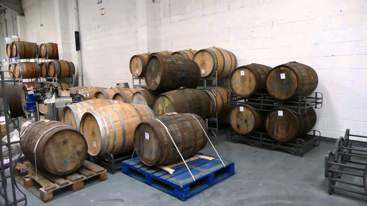 Экскурсия по пивоварне Beavertown