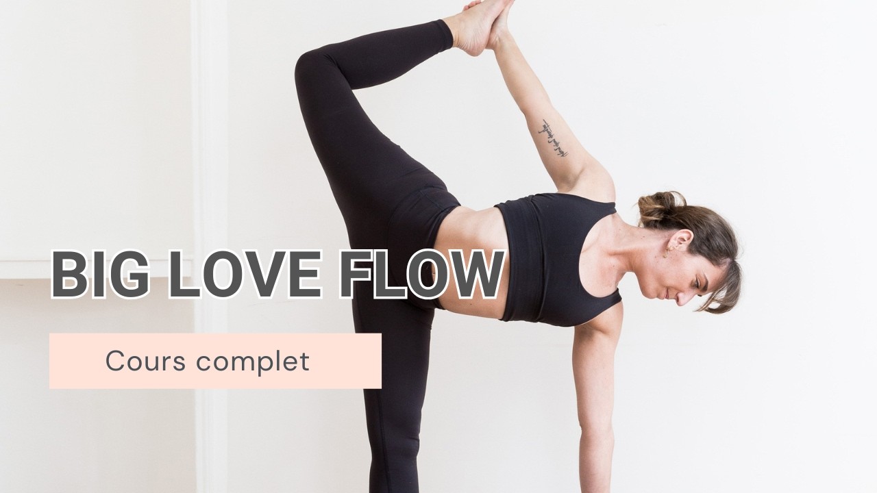 Big love flow 💚