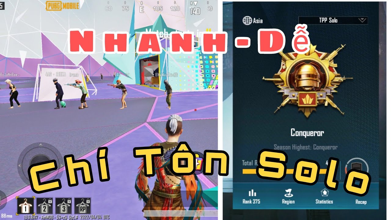 Cách cày Chí Tôn Solo C2S5 , Cày vừa nhanh vừa dễ để có được khung Chí Tôn