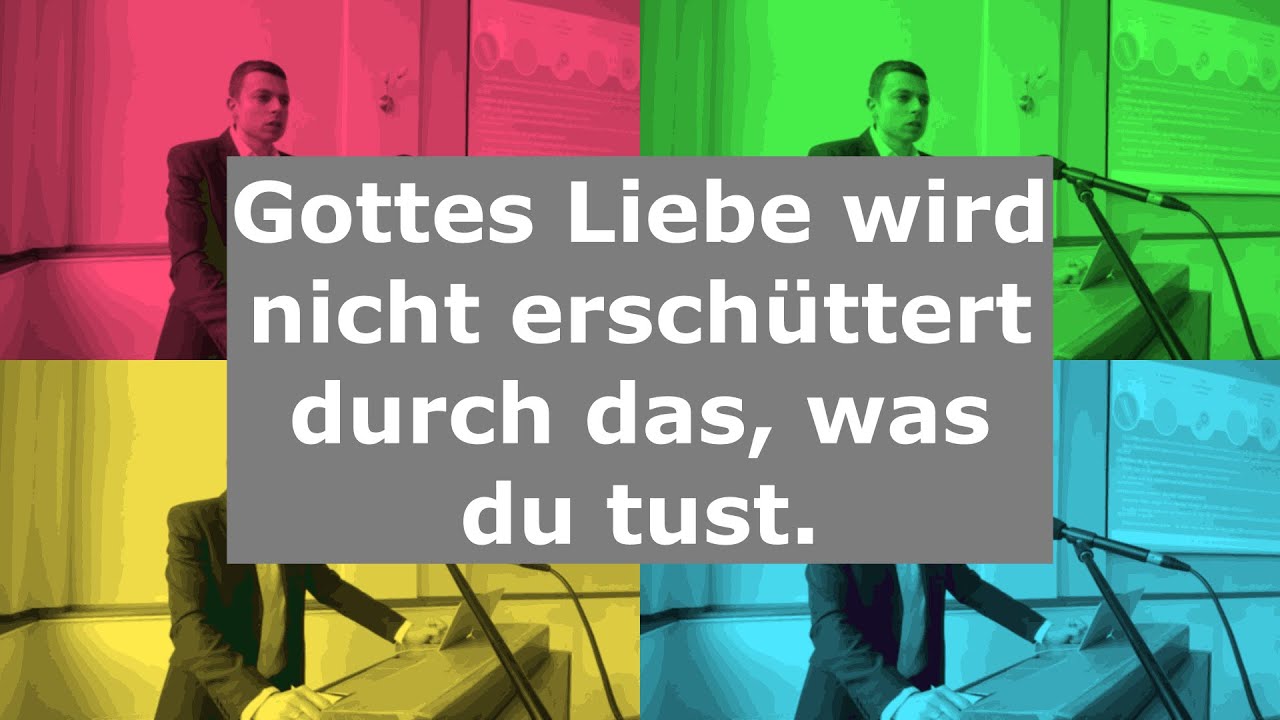 Glauben in dunkler Zeit, Teil 4 - Mut sch&ouml;pfen!