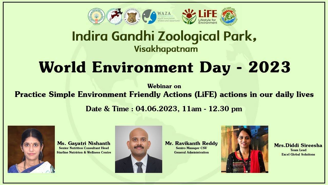 World Environment Day - 2023