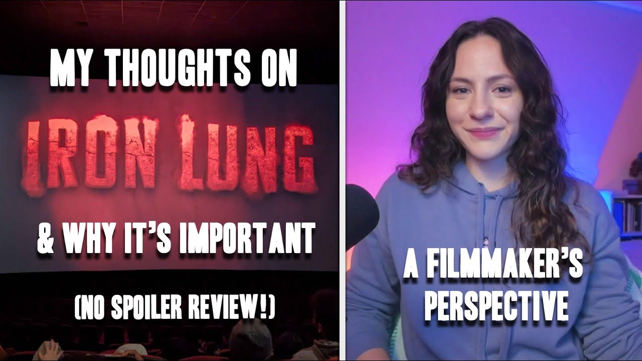 Iron Lung Review & WHY it's Important!