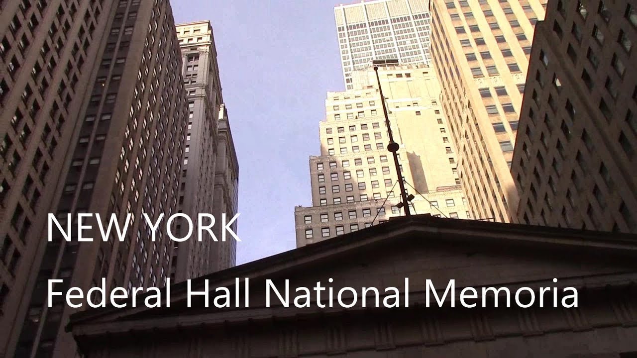 1795 2019  Federal Hall National Memoria