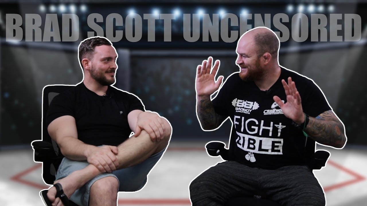 THE WHOLE DAMN STORY! Confessions of an Ex UFC fighter.