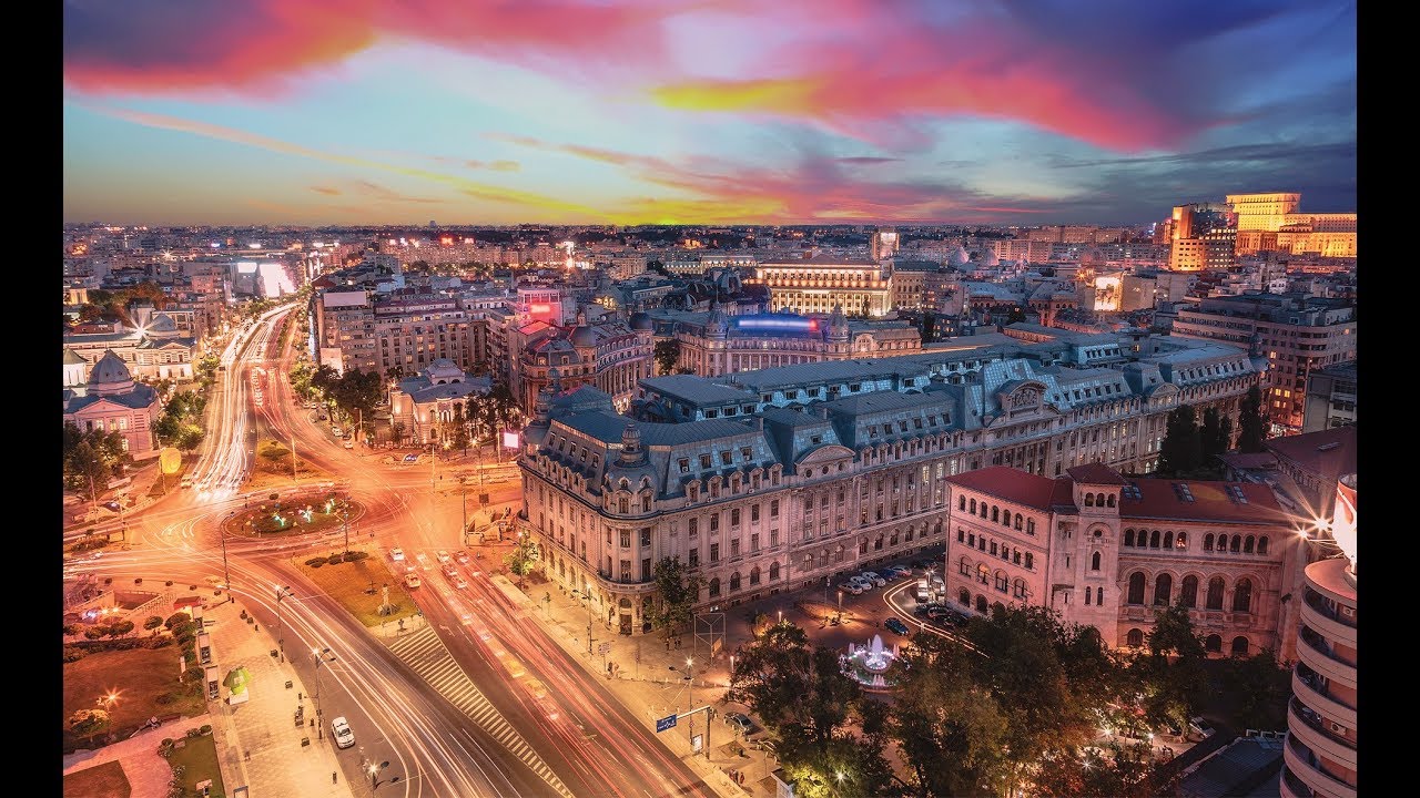 Vote BUCHAREST for EMA