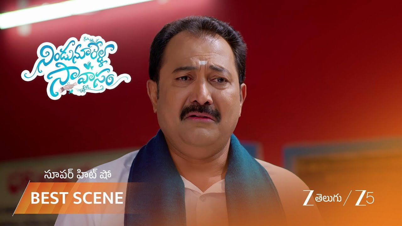 NINDU NOORELLA SAAVASAM | EP - 804 | Best Scene 1 | Feb 6 2026 | Zee Telugu