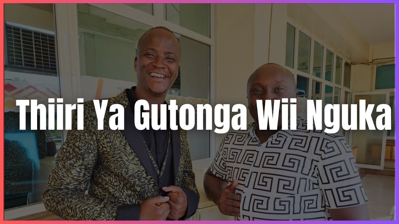 Ngari Njega Cia Offroad Na Githie Rugongo. Kwigangara Show. Ngoni Na Gathaiya