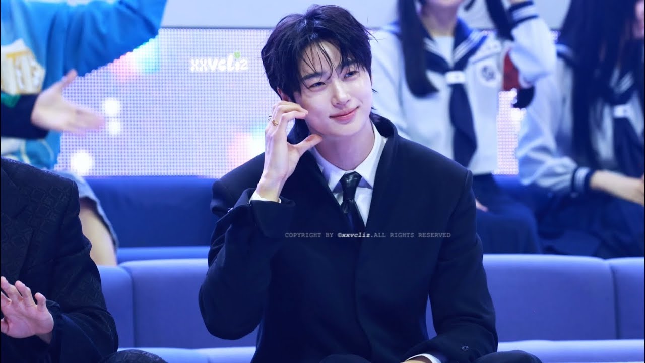[4K 직캠] FULL ASEA2025 변우석 대기석 팬서비스✨ BTOB ‘그리워하다(Missing You)’ Moment | Byeon Woo Seok Fanservice 