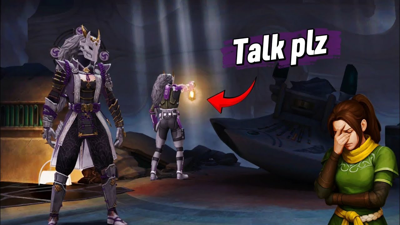 CHAPTER 0 Shadow Fight 3 - Can We Pass Beacon of Infinity?