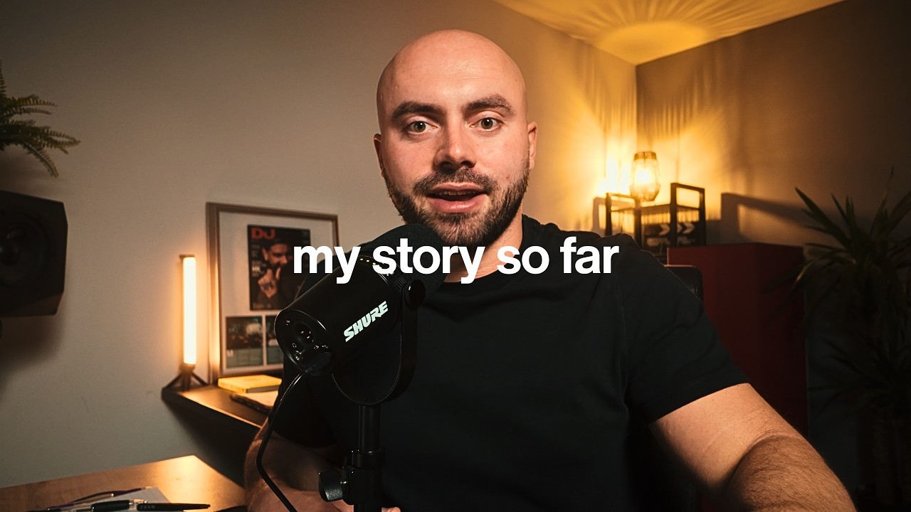 my career story so far... | 001