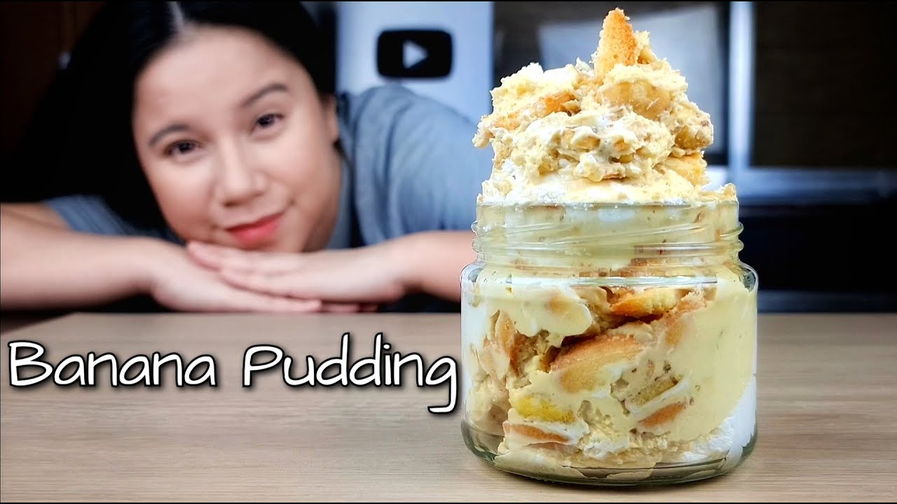 Banana Pudding! Pasarapin Ang Lacatan Na Saging At Ihanda Sa Party O Pwede Gawing Negosyo