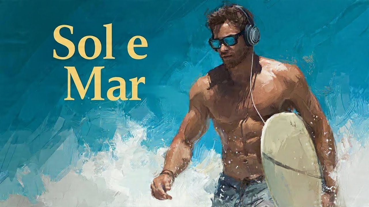 🌊 Sol e Mar | Música de Surf • Vibe Praia • Maré Som 🎶