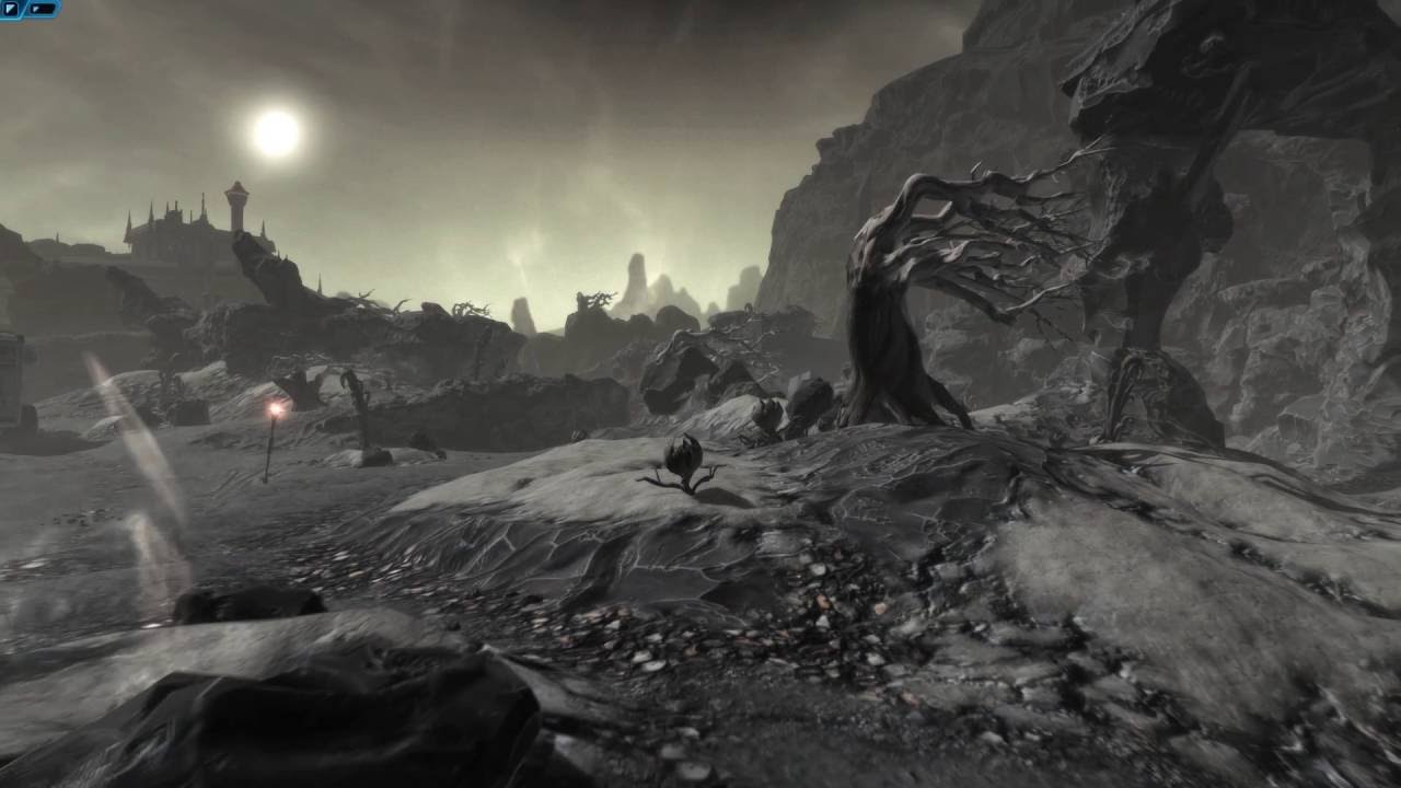 Vitiate destroys Ziost