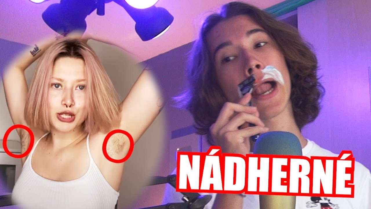 ANNA PURIC A JEJÍ CHLOUPKY 😳 |CRINGE REVIEW|