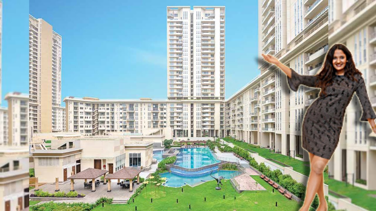 Windchants 5 BHK Villament Luxurious Dream Home 🔥 | Dwarka Expressway, Sector 112