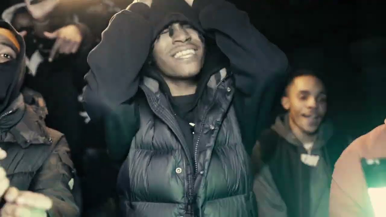Tripping Trapz - Shot Go (Music Video)