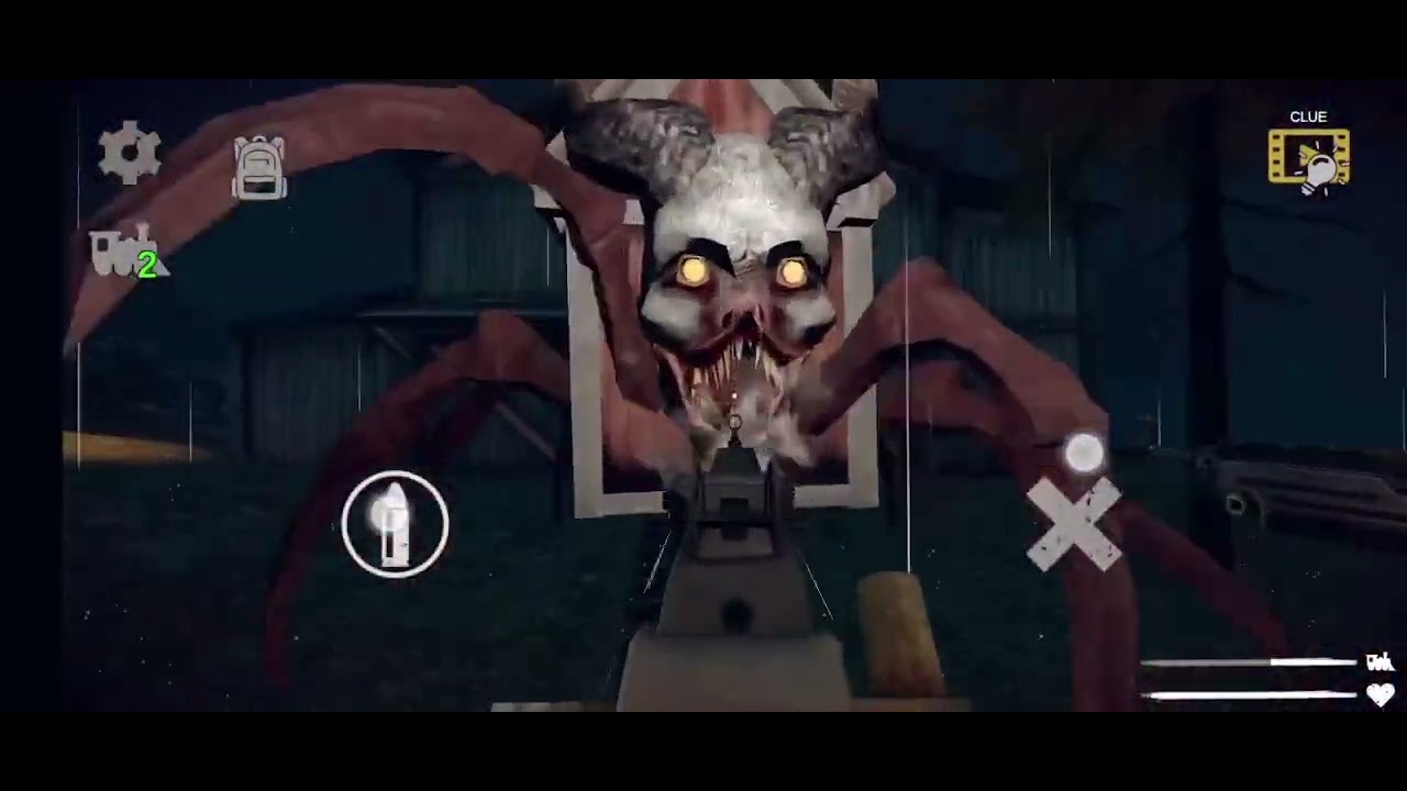 spider monster train horror game full gameplay escape.......