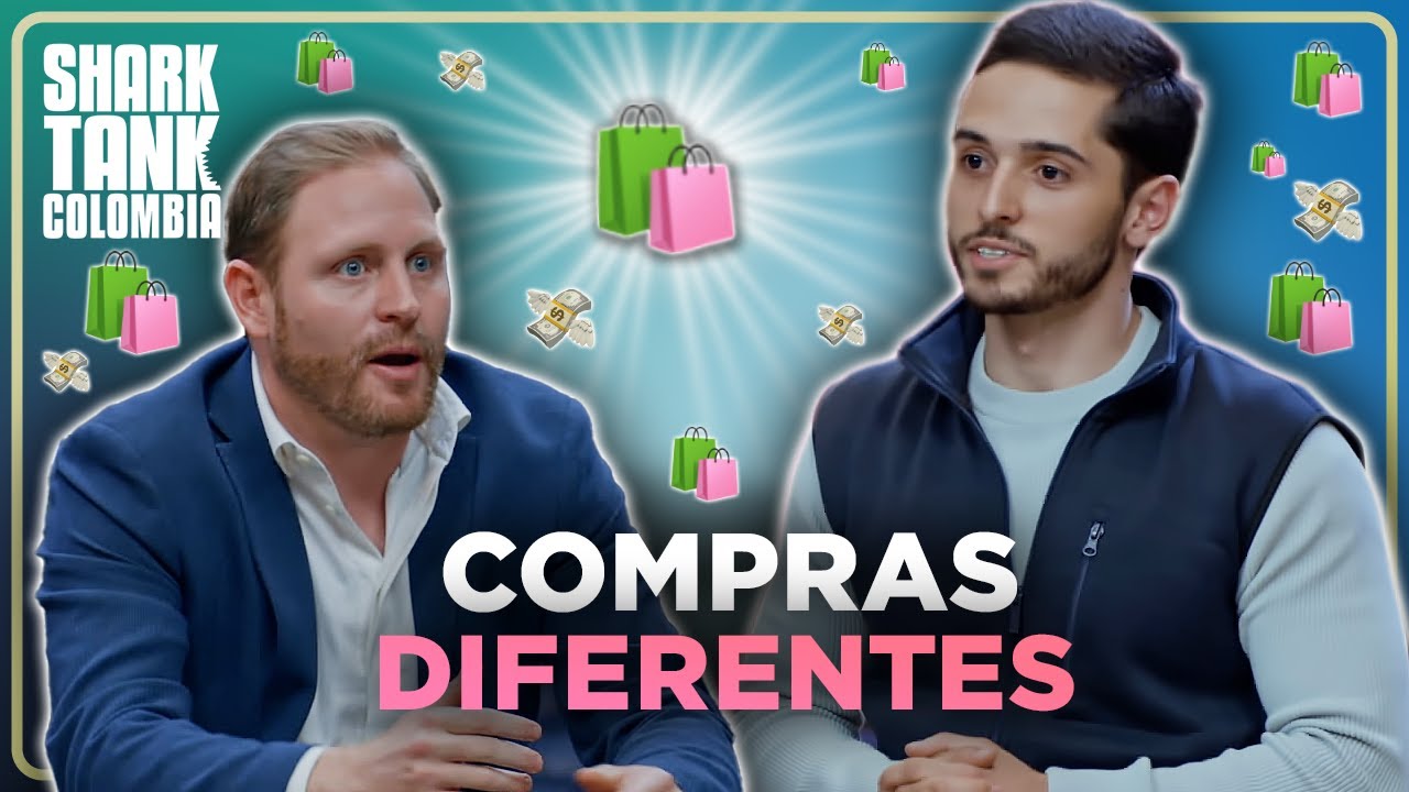 Uniendo pequeñas empresas para un beneficio conjunto 💸🛍 | Shark Tank Colombia