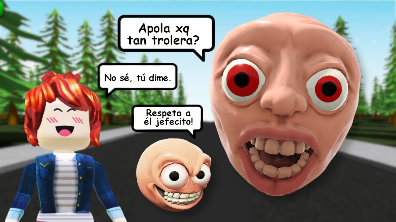 TROLEAMOS AL GEF | ROBLOX GAMEPLAY NARRADO 😁