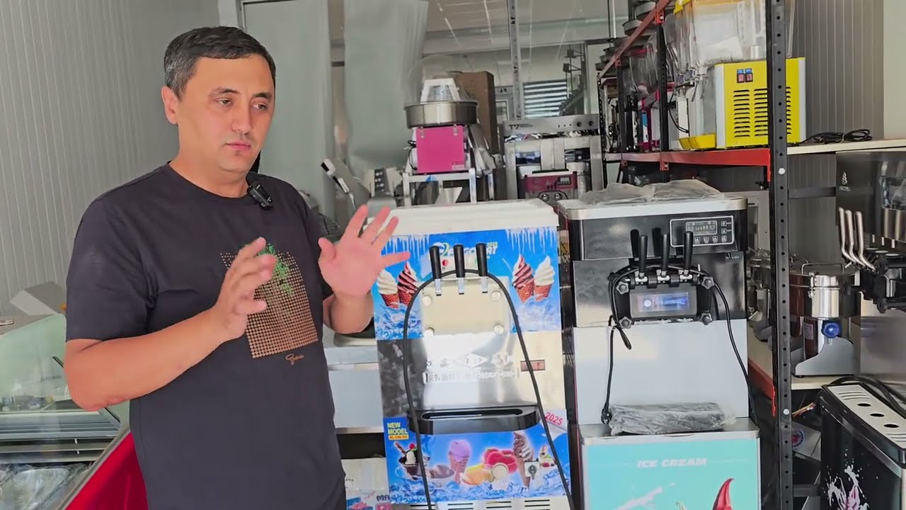 ☎️ 909103052☎️977518055 MUZQAYMOQ biznesi 2025 Frezer narxlari 2025