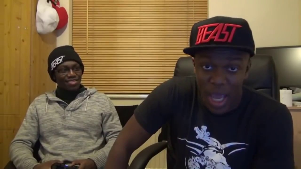 Slavery FIFA   KSI Vs ComedyShortsGamer