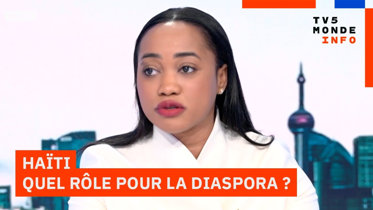 Ha&iuml;ti : 
