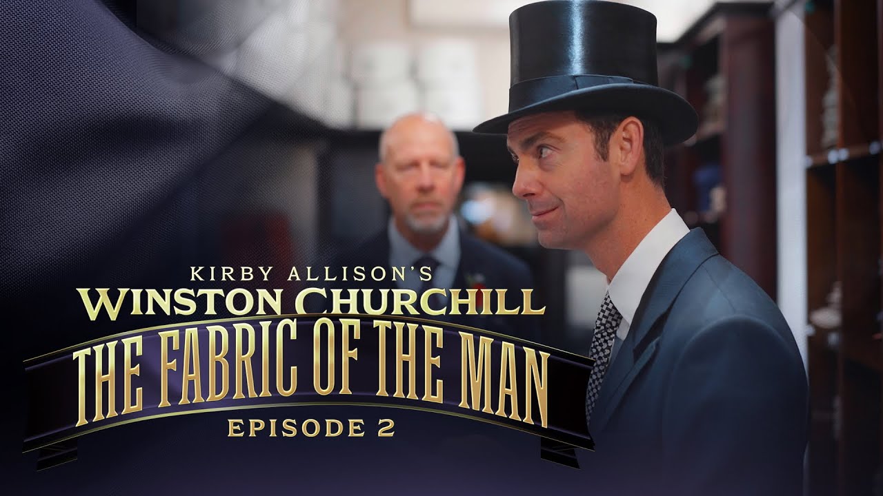 Winston Churchill's Tailor and Hat Maker | The Fabric of a British Icon: Winston Churchill | Ep2