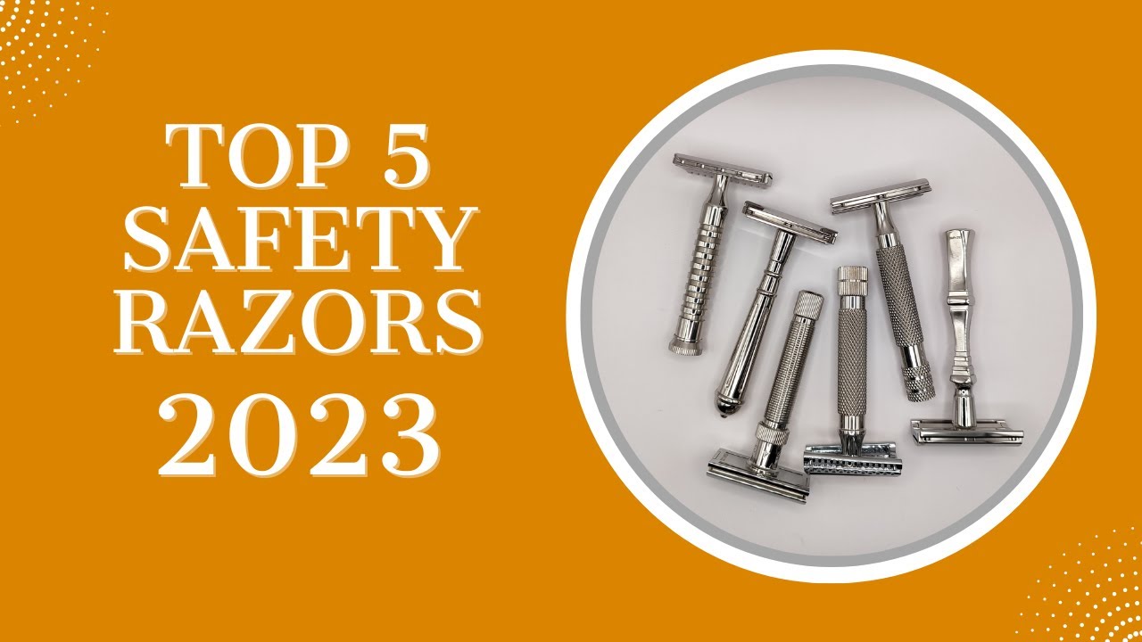 TOP 5 Safety Razors | 2023
