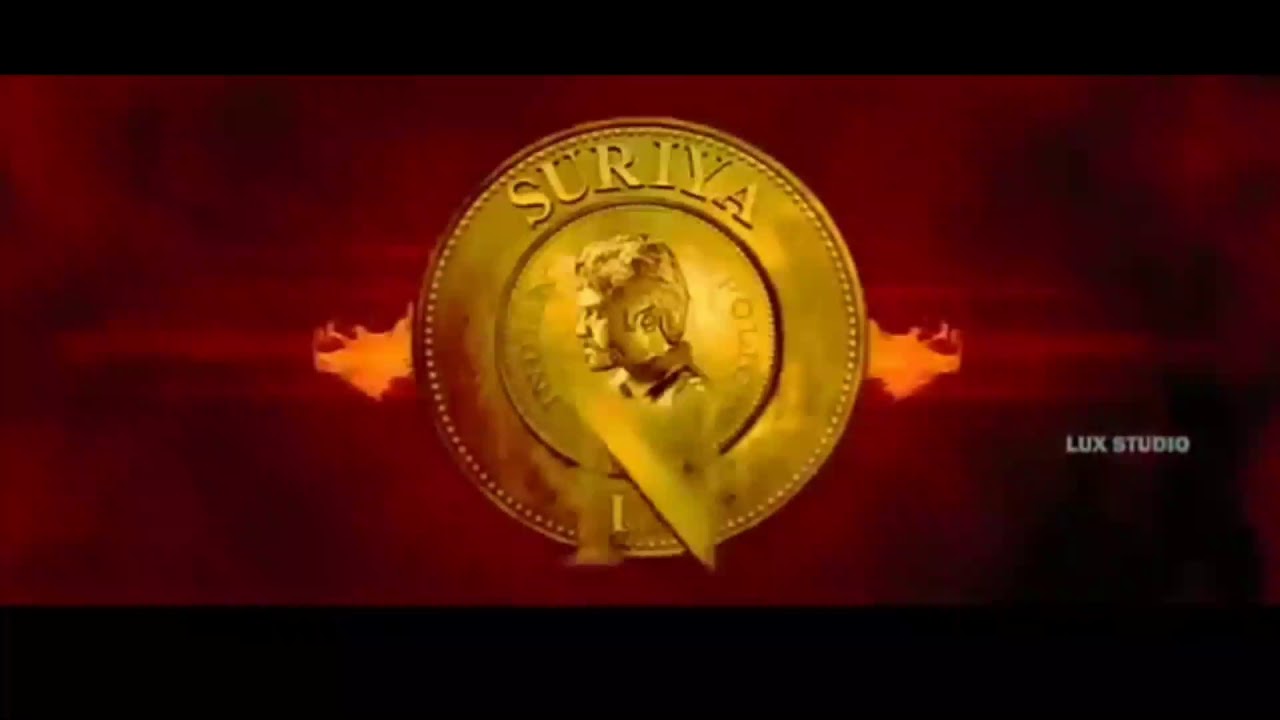 Singam 3 title card