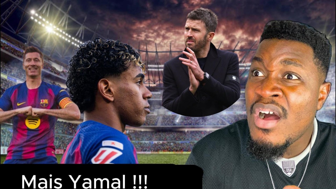 Yamal brille encore 😮 | Le Bar&ccedil;a reste leader | Manchester United en feu 🔥