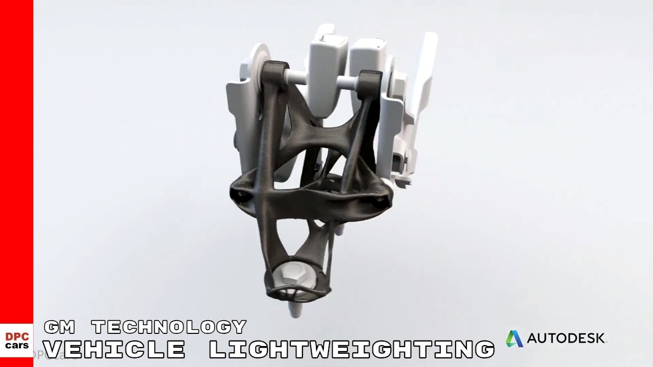 Vehicle Lightweighting GM Technology